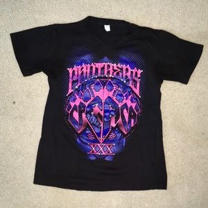 Cheer Athletics Panthers bling t-shirt